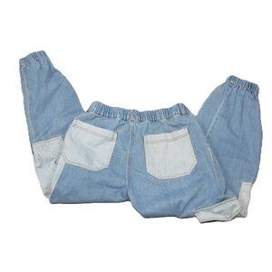 Forever 21 Two-Tone Jeans Size 30